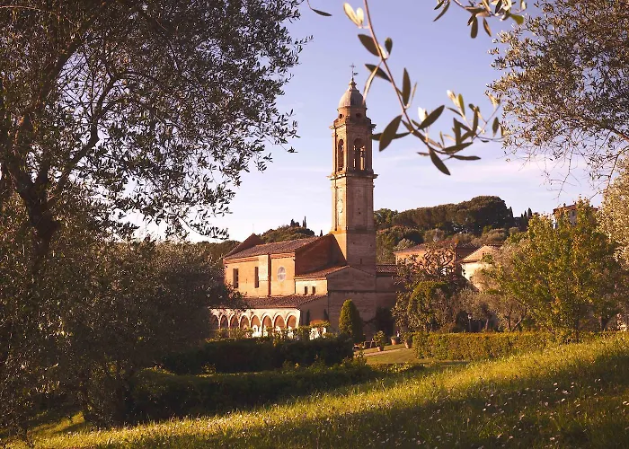 Certosa Di MaggianoAlbergo